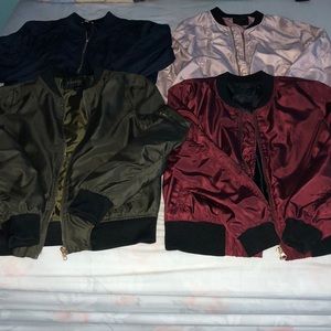 Jackets